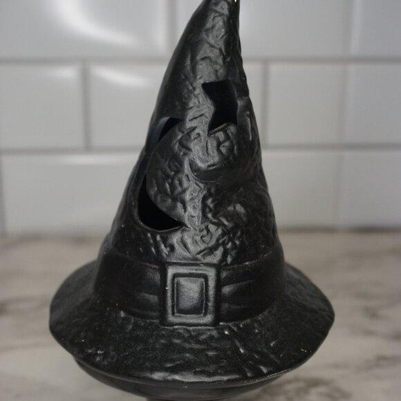 Witch Hat candle holder - Picture 6 of 10